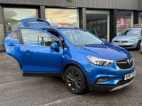 USED 2017 67 VAUXHALL MOKKA X 1.4i Turbo Elite Nav SUV 5dr Petrol Auto Euro 6 (140 ps) CRUISE CONTROL, APPLE CAR PLAY