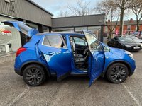 USED 2017 67 VAUXHALL MOKKA X 1.4i Turbo Elite Nav SUV 5dr Petrol Auto Euro 6 (140 ps) CRUISE CONTROL, APPLE CAR PLAY