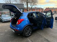USED 2017 67 VAUXHALL MOKKA X 1.4i Turbo Elite Nav SUV 5dr Petrol Auto Euro 6 (140 ps) CRUISE CONTROL, APPLE CAR PLAY