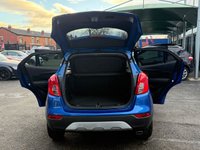 USED 2017 67 VAUXHALL MOKKA X 1.4i Turbo Elite Nav SUV 5dr Petrol Auto Euro 6 (140 ps) CRUISE CONTROL, APPLE CAR PLAY