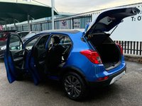 USED 2017 67 VAUXHALL MOKKA X 1.4i Turbo Elite Nav SUV 5dr Petrol Auto Euro 6 (140 ps) CRUISE CONTROL, APPLE CAR PLAY