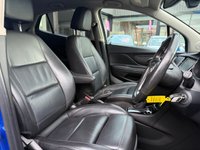 USED 2017 67 VAUXHALL MOKKA X 1.4i Turbo Elite Nav SUV 5dr Petrol Auto Euro 6 (140 ps) CRUISE CONTROL, APPLE CAR PLAY