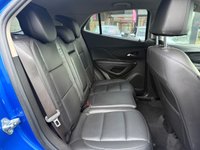 USED 2017 67 VAUXHALL MOKKA X 1.4i Turbo Elite Nav SUV 5dr Petrol Auto Euro 6 (140 ps) CRUISE CONTROL, APPLE CAR PLAY