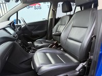 USED 2017 67 VAUXHALL MOKKA X 1.4i Turbo Elite Nav SUV 5dr Petrol Auto Euro 6 (140 ps) CRUISE CONTROL, APPLE CAR PLAY
