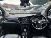 USED 2017 67 VAUXHALL MOKKA X 1.4i Turbo Elite Nav SUV 5dr Petrol Auto Euro 6 (140 ps) CRUISE CONTROL, APPLE CAR PLAY