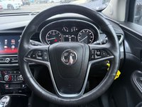 USED 2017 67 VAUXHALL MOKKA X 1.4i Turbo Elite Nav SUV 5dr Petrol Auto Euro 6 (140 ps) CRUISE CONTROL, APPLE CAR PLAY