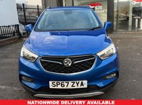 USED 2017 67 VAUXHALL MOKKA X 1.4i Turbo Elite Nav SUV 5dr Petrol Auto Euro 6 (140 ps) CRUISE CONTROL, APPLE CAR PLAY
