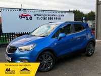 USED 2017 67 VAUXHALL MOKKA X 1.4i Turbo Elite Nav SUV 5dr Petrol Auto Euro 6 (140 ps) CRUISE CONTROL, APPLE CAR PLAY
