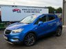USED 2017 67 VAUXHALL MOKKA X 1.4i Turbo Elite Nav SUV 5dr Petrol Auto Euro 6 (140 ps) CRUISE CONTROL, APPLE CAR PLAY