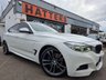 USED 2019 19 BMW 3 SERIES GRAN TURISMO 2.0 320d M Sport GT 5dr Diesel Auto Euro 6 (s/s) (190 ps) RED LEATHER/ Park Camera/HK