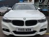 USED 2019 19 BMW 3 SERIES GRAN TURISMO 2.0 320d M Sport GT 5dr Diesel Auto Euro 6 (s/s) (190 ps) RED LEATHER/ Park Camera/HK