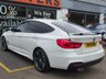 USED 2019 19 BMW 3 SERIES GRAN TURISMO 2.0 320d M Sport GT 5dr Diesel Auto Euro 6 (s/s) (190 ps) RED LEATHER/ Park Camera/HK