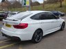 USED 2019 19 BMW 3 SERIES GRAN TURISMO 2.0 320d M Sport GT 5dr Diesel Auto Euro 6 (s/s) (190 ps) RED LEATHER/ Park Camera/HK
