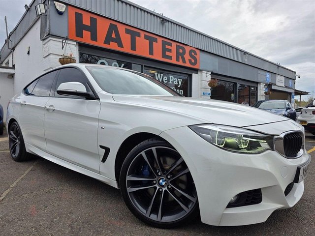 View our BMW 3 SERIES GRAN TURISMO