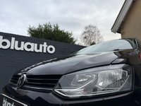 USED 2017 17 VOLKSWAGEN POLO 1.2 TSI BlueMotion Tech beats Hatchback 5dr Petrol DSG Euro 6 (s/s) (90 ps) Apple Carplay & Android Auto, Rear Parking Camera, Front & Rear Parking Sensors, 1 Owner From New!, BEATS Sound System