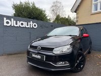 USED 2017 17 VOLKSWAGEN POLO 1.2 TSI BlueMotion Tech beats Hatchback 5dr Petrol DSG Euro 6 (s/s) (90 ps) Apple Carplay & Android Auto, Rear Parking Camera, Front & Rear Parking Sensors, 1 Owner From New!, BEATS Sound System