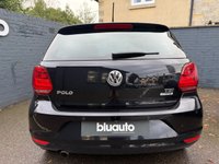 USED 2017 17 VOLKSWAGEN POLO 1.2 TSI BlueMotion Tech beats Hatchback 5dr Petrol DSG Euro 6 (s/s) (90 ps) Apple Carplay & Android Auto, Rear Parking Camera, Front & Rear Parking Sensors, 1 Owner From New!, BEATS Sound System
