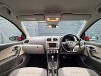 USED 2017 17 VOLKSWAGEN POLO 1.2 TSI BlueMotion Tech beats Hatchback 5dr Petrol DSG Euro 6 (s/s) (90 ps) Apple Carplay & Android Auto, Rear Parking Camera, Front & Rear Parking Sensors, 1 Owner From New!, BEATS Sound System