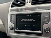 USED 2017 17 VOLKSWAGEN POLO 1.2 TSI BlueMotion Tech beats Hatchback 5dr Petrol DSG Euro 6 (s/s) (90 ps) Apple Carplay & Android Auto, Rear Parking Camera, Front & Rear Parking Sensors, 1 Owner From New!, BEATS Sound System
