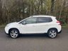 USED 2015 15 PEUGEOT 2008 1.6 e-HDi Crossway SUV 5dr Diesel Manual Euro 5 (s/s) (92 ps) TURBO DIESEL! AIR CON! LOW MILEAGE!
