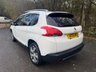 USED 2015 15 PEUGEOT 2008 1.6 e-HDi Crossway SUV 5dr Diesel Manual Euro 5 (s/s) (92 ps) TURBO DIESEL! AIR CON! LOW MILEAGE!