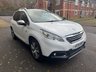 USED 2015 15 PEUGEOT 2008 1.6 e-HDi Crossway SUV 5dr Diesel Manual Euro 5 (s/s) (92 ps) TURBO DIESEL! AIR CON! LOW MILEAGE!