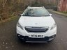 USED 2015 15 PEUGEOT 2008 1.6 e-HDi Crossway SUV 5dr Diesel Manual Euro 5 (s/s) (92 ps) TURBO DIESEL! AIR CON! LOW MILEAGE!