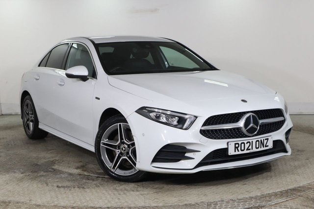 2021 MERCEDES-BENZ A-CLASS