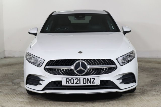 2021 MERCEDES-BENZ A-CLASS 1.3 A250e 15.6kWh AMG Line (Executive) Saloon 4dr Petrol Plug-in Hybrid 8G-DCT Euro 6 (s/s) (218 ps) - Photo 2