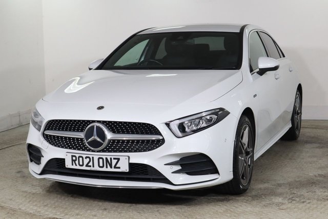 2021 MERCEDES-BENZ A-CLASS 1.3 A250e 15.6kWh AMG Line (Executive) Saloon 4dr Petrol Plug-in Hybrid 8G-DCT Euro 6 (s/s) (218 ps) - Photo 3