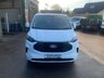 USED 2024 73 FORD TRANSIT CUSTOM 2.0 280 EcoBlue Limited Panel Van 5dr Diesel Manual L2 H1 Euro 6 (s/s) (136 ps) 