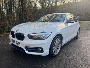 2018 BMW 1 SERIES