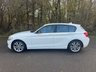 USED 2018 68 BMW 1 SERIES 1.5 118i Sport Hatchback 5dr Petrol Manual Euro 6 (s/s) (136 ps) AIR CON! ALLOY WHEELS! 6 SPEED! DAB RADIO!