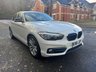 USED 2018 68 BMW 1 SERIES 1.5 118i Sport Hatchback 5dr Petrol Manual Euro 6 (s/s) (136 ps) AIR CON! ALLOY WHEELS! 6 SPEED! DAB RADIO!
