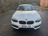 USED 2018 68 BMW 1 SERIES 1.5 118i Sport Hatchback 5dr Petrol Manual Euro 6 (s/s) (136 ps) AIR CON! ALLOY WHEELS! 6 SPEED! DAB RADIO!