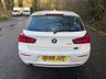USED 2018 68 BMW 1 SERIES 1.5 118i Sport Hatchback 5dr Petrol Manual Euro 6 (s/s) (136 ps) AIR CON! ALLOY WHEELS! 6 SPEED! DAB RADIO!