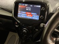USED 2016 66 TOYOTA AYGO 1.0 VVT-i x-cite 3 Yellow Bi-Tone Hatchback 5dr Petrol Manual Euro 6 (68 ps) 