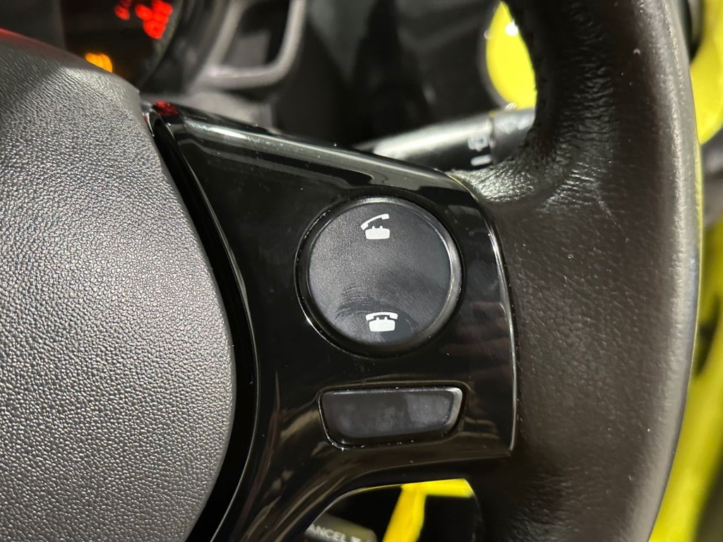 USED 2016 66 TOYOTA AYGO 1.0 VVT-i x-cite 3 Yellow Bi-Tone Hatchback 5dr Petrol Manual Euro 6 (68 ps) 
