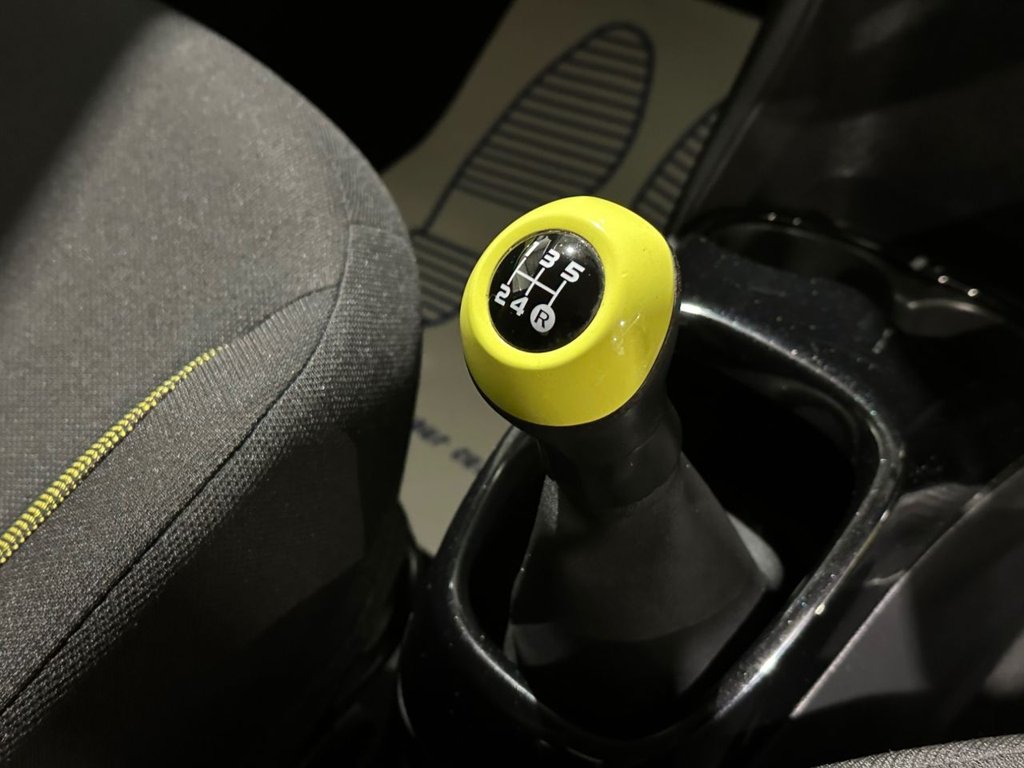 USED 2016 66 TOYOTA AYGO 1.0 VVT-i x-cite 3 Yellow Bi-Tone Hatchback 5dr Petrol Manual Euro 6 (68 ps) 