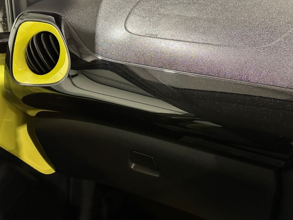 USED 2016 66 TOYOTA AYGO 1.0 VVT-i x-cite 3 Yellow Bi-Tone Hatchback 5dr Petrol Manual Euro 6 (68 ps) 