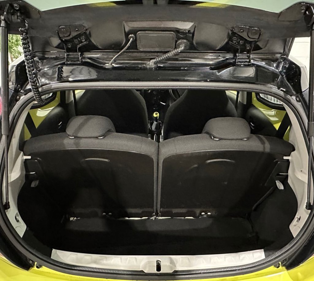 USED 2016 66 TOYOTA AYGO 1.0 VVT-i x-cite 3 Yellow Bi-Tone Hatchback 5dr Petrol Manual Euro 6 (68 ps) 