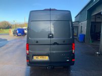USED 2022 MAN TGE 2.0 BiTurbo 3180d LION XS Panel Van 5dr Diesel Auto FWD Standard Medium Roof Euro 6 (s/s) (177 ps) 