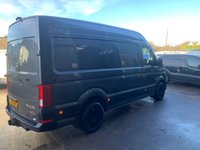 USED 2022 MAN TGE 2.0 BiTurbo 3180d LION XS Panel Van 5dr Diesel Auto FWD Standard Medium Roof Euro 6 (s/s) (177 ps) 