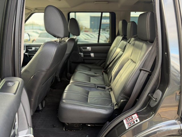 2013 Land Rover Discovery 4 - Photo 10