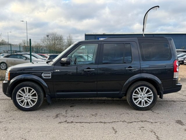 2013 Land Rover Discovery 4 - Photo 3