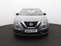 USED 2020 20 NISSAN JUKE 1.0 DIG-T Visia SUV 5dr Petrol Manual Euro 6 (s/s) (117 ps) LOW MILES | BLUETOOTH | CRUISE
