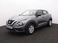 USED 2020 20 NISSAN JUKE 1.0 DIG-T Visia SUV 5dr Petrol Manual Euro 6 (s/s) (117 ps) LOW MILES | BLUETOOTH | CRUISE