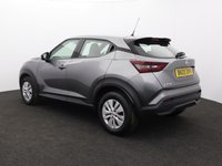 USED 2020 20 NISSAN JUKE 1.0 DIG-T Visia SUV 5dr Petrol Manual Euro 6 (s/s) (117 ps) LOW MILES | BLUETOOTH | CRUISE
