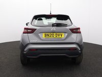 USED 2020 20 NISSAN JUKE 1.0 DIG-T Visia SUV 5dr Petrol Manual Euro 6 (s/s) (117 ps) LOW MILES | BLUETOOTH | CRUISE