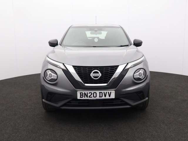2020 Nissan Juke 1L Visia 5dr - Photo 4